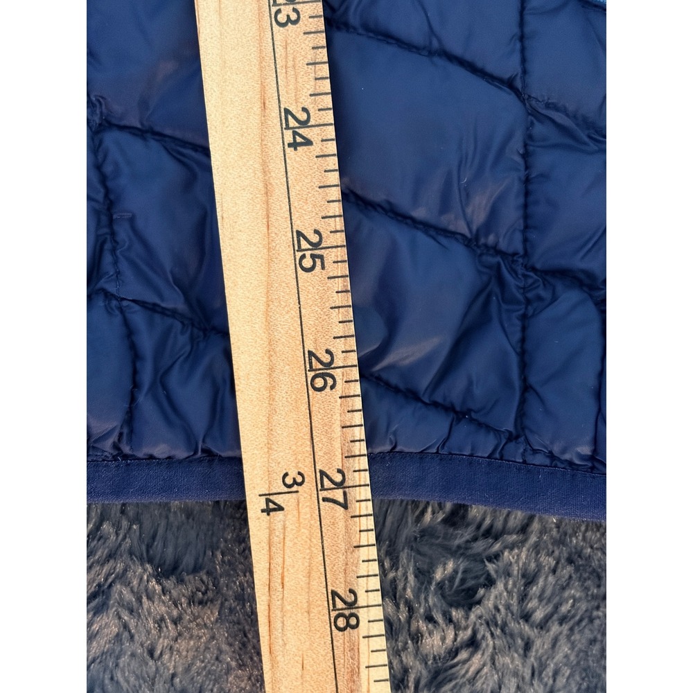 The North Face Thermoball Jacket Large Blue Quilted Puffer Gorpcore - Picture 7 of 16